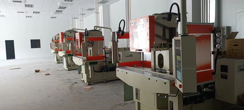 臺灣百塑立式注塑機設(shè)備 精密制造的可靠伙伴