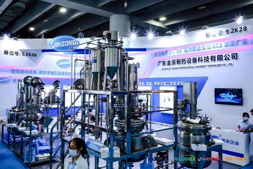 2023年第89屆制藥機械展 推動制藥設(shè)備創(chuàng)新與行業(yè)發(fā)展