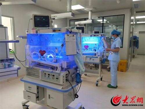 岱岳區(qū)婦幼保健院暨岱岳區(qū)第三人民醫(yī)院兒科 先進機械設(shè)備護航兒童健康