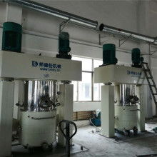 上海申銀機械廠 從單一混合機到多元化機械設備制造的華麗轉身